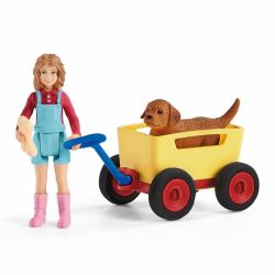 schleich FARM WORLD 42543 set da gioco 