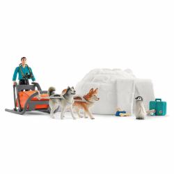 schleich WILD LIFE 42558 set da gioco 