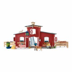 schleich FARM WORLD 42606 set da gioco 
