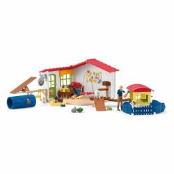 schleich FARM WORLD 42607 set da gioco 