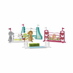 schleich HORSE CLUB 42612 accessorio per miniature giocattolo Recinzione per personaggio giocattolo 