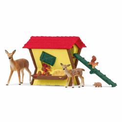 schleich FARM WORLD 42658 set da gioco 