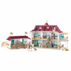 schleich HORSE CLUB 42706 set da gioco 