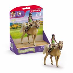 schleich HORSE CLUB 42714 action figure giocattolo 