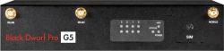 Securepoint Black Dwarf Pro G5 VPN as a Service firewall [hardware] Desktop 2,83 Gbit/s 