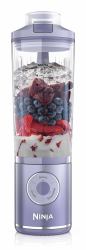 sharkninja operating Ninja BC251EULD frullatore 0,57 L Frullatore portatile Lavanda, Trasparente 