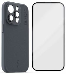 ShiftCam AC-CA-15PL-CH-EF custodia per cellulare 17 cm [6.7"] Cover Antracite 