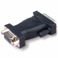 PNY DVI-I VGA Black (DVI to VGA Adapter)