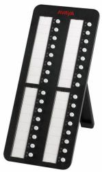 Avaya BM32 Button Module f/ 1616 Phone switch telefonico Nero, Bianco (AVAYA BM32 EXPANSION UNIT 1600 SERIES)