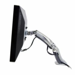 Ergo Ergotron MX Series Desk Mount LCD Arm 76,2 cm [30"] Scrivania Alluminio 