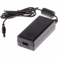 Axis 5502-251 power adapter/inverter Indoor 24 W Black (AXIS ACC MAINS ADAP PS-P T-C - .)
