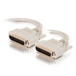 C2G 5m DB25 M/M Cable parallel cable Beige (C2G 5m DB25 M/M Cable printer cable Beige)
