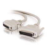C2G 5m IEEE-1284 DB25/MC36 Cable cavo parallelo Grigio (C2G 5m IEEE-1284 DB25/MC36 Cable printer cable Grey)