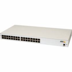 Axis 5012-013 PoE adapter Gigabit Ethernet 48 V (AXIS POE MIDSPAN 16-PORT - .)
