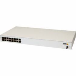 Axis 5012-003 PoE adapter Gigabit Ethernet 48 V (AXIS POE MIDSPAN 8-PORT - .)