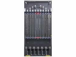 HPE 10508-V network equipment chassis 20U Black (HP 10508-V Switch Chassis)