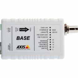 Axis T8641 PoE+ over Coax Base (AXIS T8641 POE+ OVER COAX BASE - IN)