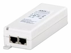 Axis 5026-202 adattatore PoE e iniettore Gigabit Ethernet (T8120 15W MDSPN 1P &lt EUR &gt - T8120, Gigabit Ethernet, - 10,100,1000 Mbit/s, 100 - 240 V, 47 - 63 Hz, 0.5 A, 450 g - Warranty: 60M)