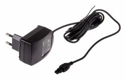 Axis 5503-681 power adapter/inverter Indoor 9 W Black (ACC MAINS ADAP PS-K TERM-CONN - POWER SUPPLY)