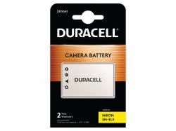 Duracell DR9641 Batteria per fotocamera/videocamera Ioni di Litio 1180 mAh (Digital Camera Battery 3.7V 1180mAh)