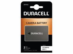 Duracell Camera Battery - replaces Olympus BLS-1 Battery (Digital Camera Battery 7.4V 1100mAh)