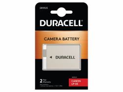 Duracell DR9925 Batteria per fotocamera/videocamera Ioni di Litio 1020 mAh (Digital Camera Battery 7.4V 1020mAh)