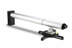 Acer MC.JBG11.003 supporto per proiettore Parete Alluminio, Nero (ACER WALL MOUNT- SWM02 [0.6 ST,Geeignet fÃ¼r alle Acer Kurzdistanz-Projektoren/ Variabel einstellbar/ Stabile Befestigung von Kur...