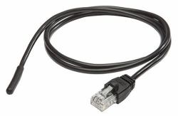 APC NBES0311 sensore di temperatura e umidità Interno/esterno Cablato (NetBotz Temperature Sensor - 32 in. [used with NetBotz Wireless Sensor Pod 180])