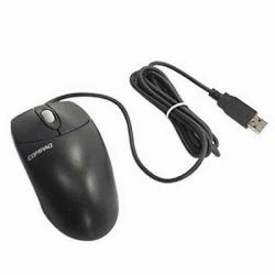 HPE 537749-001 mouse Ufficio USB tipo A Ottico 