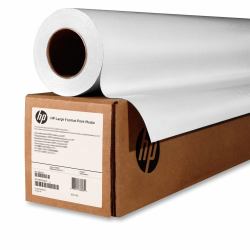 HP Universal Instant-dry Gloss Photo Paper-1067 mm x 30.5 m [42 in x 100 ft] (UNI INSTDRY GL PHOPAP-42IN 30 5M 200)