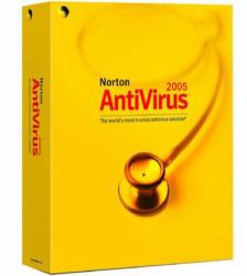 NortonLifeLock Norton ANTIVIRUS 2005 Sicurezza antivirus Full Inglese 5 licenza/e 
