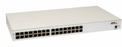 Axis 5012-012 PoE adapter Fast Ethernet 48 V (AXIS POE MIDSPAN 16-PORT - IN)