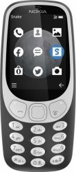 Nokia 3310 6,1 cm [2.4"] Grigio (NOKIA 3310 2.4IN GREY)