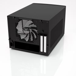 Fractal Design NODE 304 Cubo Nero (FRACTAL NODE 304 BLACK)