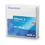 Quantum LTO 3 WORM 400/800GB Tape Nastro dati vuoto (Quantum Lto Ultrium 3 400GB Storage Media - Grey/B)