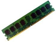 Hypertec 393354-B21-HY [Legacy] memoria 2 GB DDR2 240-pin DIMM Data Integrity Check [verifica integrità dati] (A Hypertec Legacy - DDR2 - 2 GB - DIMM 240-pin - 533 MHz / PC2-4200 - 1.8 V - unbuffe...