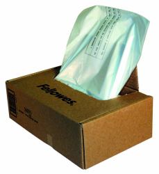 Fellowes 36055 accessorio per tritadocumenti Borsa (Shredder Wastebags - 100-165L / 32 gal approx [50 pack])
