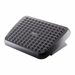 Fellowes 48121-70 poggiapiede da scrivania Nero (Standard Foot Rest)