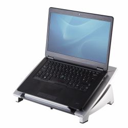 Fellowes Office Suites Laptop Riser ([Exclusive] Office Suites Laptop Riser 8032001)