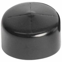 Chief CMA278 accessorio per montaggio prioettore Vinile Nero (Chief 10 PACK 1-1/2 NPT Vinyl Cap, BLACK VINYL)