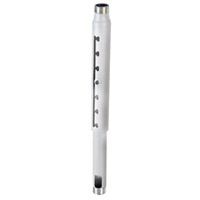 Chief CMS009012W accessorio per montaggio prioettore Colonna filettata Bianco (CMS009012W - 9" - 12" Adjustable Extension Column Max Weight 226.8 Kg - White)