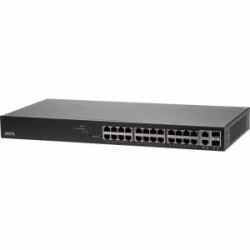 Axis 01192-003 switch di rete Gestito Gigabit Ethernet [10/100/1000] Supporto Power over Ethernet...