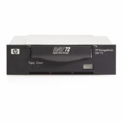 HPE StorageWorks DW026A backup storage device Storage drive Tape Cartridge DAT 36 GB (HPE STORAGEWORKS TAPE DRIVE 36/72GB DAT,INTERNAL USB2.0)