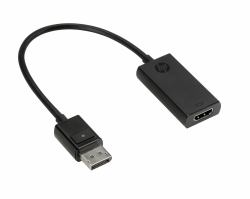 HP Adattatore da DisplayPort ad HDMI True 4K (DisplayPort To HDMI - **New Retail** - True 4k Adapter - Warranty: 12M)