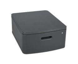 Lexmark 3073173 porta stampante (SWIVEL CABINET - TURNABLE + LOCKABLE F. ALL MODEL)