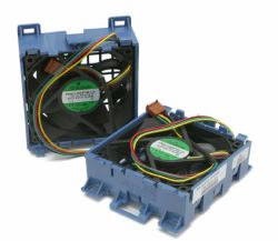HPE 409579-B21 sistema di raffreddamento per computer Ventilatore (HPE FAN KIT REDUNDANT HOT PLUG,FOR ML350 G5)