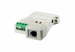 ATEN IC485S convertitore segnale (Aten IT IC485S RS-232 to RS-485 / RS-422 Bi-directional Converter, Monitor configuration support)