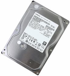 Hitachi Deskstar 3.5" 1TB SATA disco rigido interno 7200 Giri/min 32 MB 3.5" 