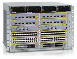 Allied Telesis AT-SBX8112 network equipment chassis Grey (SBX81 CHA .12-SLOTCL. FAN - 990-003378-00)