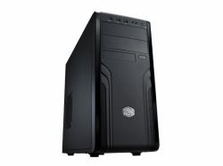 Cooler Master CM Force 500 Midi Tower Nero (GehÃ¤use Cooler Master CM Force 500 [ohne NT])